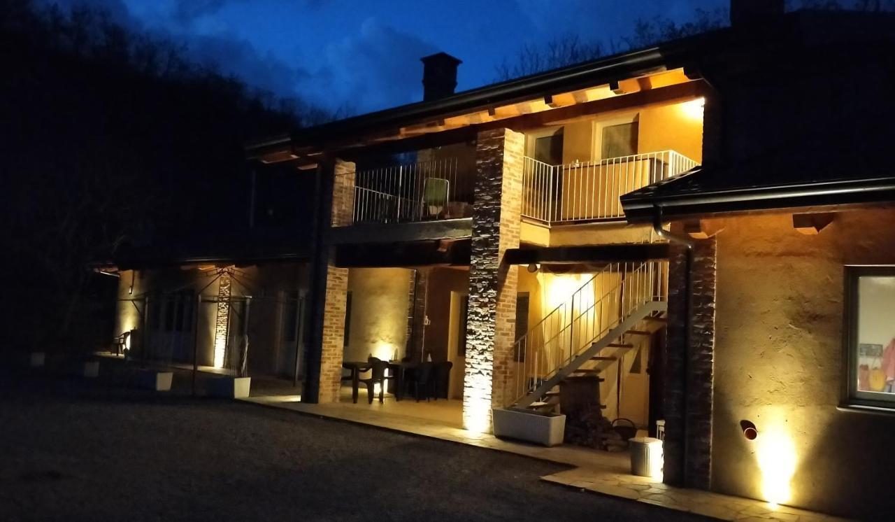 B&B Casa Marvita Кунео Екстериор снимка