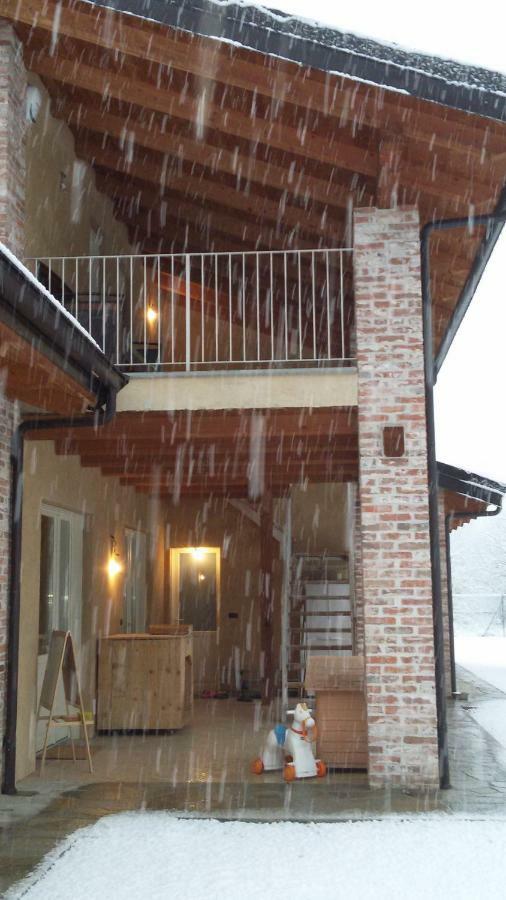 B&B Casa Marvita Кунео Екстериор снимка