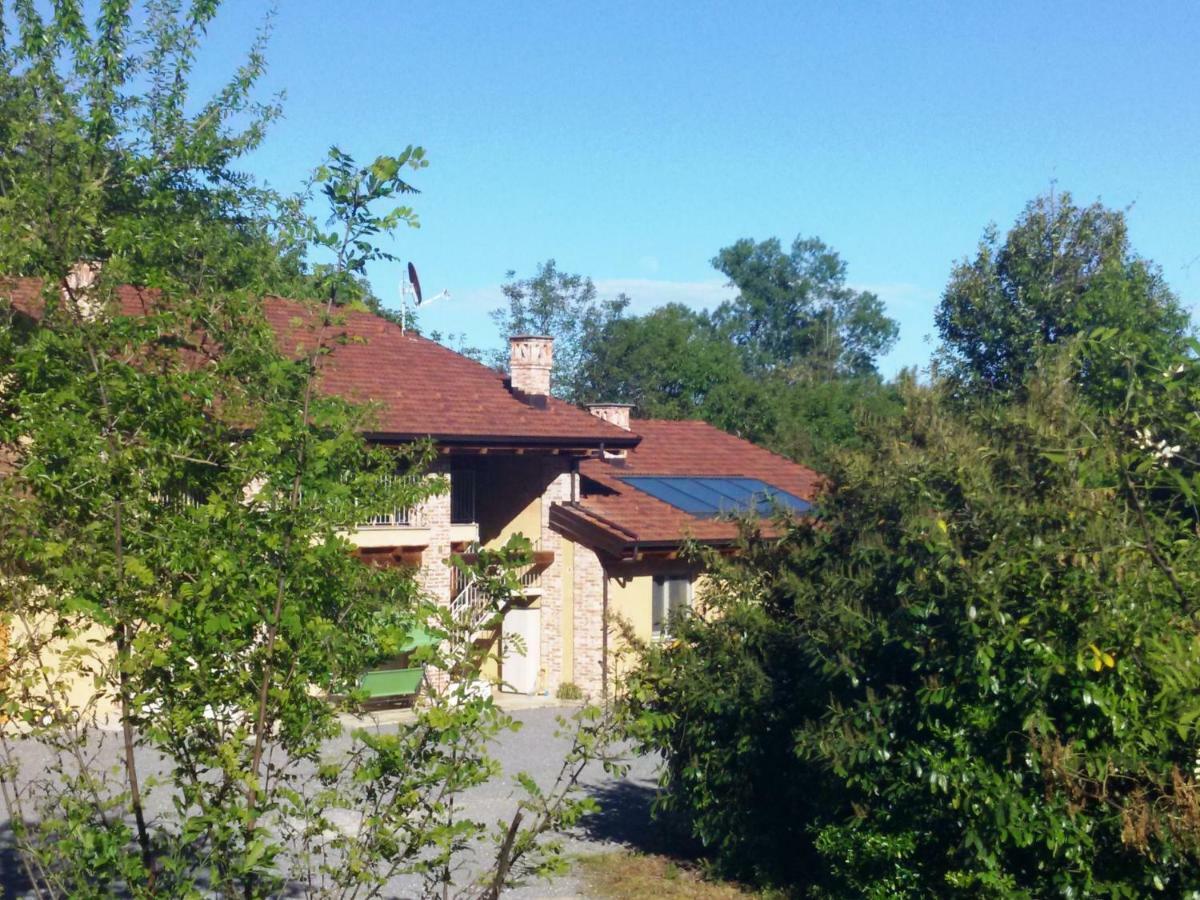 B&B Casa Marvita Кунео Екстериор снимка